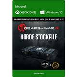 Gears of War 4: Horde Stockpile (XOne)