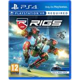 RIGS: Mechanized Combat League (PS4)