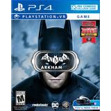 Sony playstation 4 vr Batman Arkham VR (PS4)