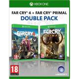 Double Pack (Far Cry Primal + Far Cry 4) (XOne)