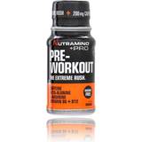 Flydende Pre Workout Nutramino Pro Pre-Workout Shot Orange 60ml