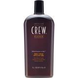 American crew firm hold styling gel American Crew Firm Hold Stylinggel 1000ml