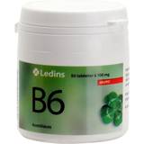 Ledins Vitaminer & Mineraler Ledins B-6