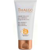 Thalgo Solcremer & Selvbrunere Thalgo Age Defence Sunscreen Cream SPF30 50ml