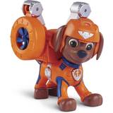Paw Patrol Figurer Spin Master Paw Patrol Air Rescue Zuma Pup Pack & Badge