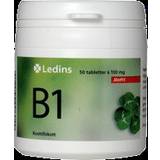 Ledins Vitaminer & Kosttilskud Ledins B-1 Vitamin