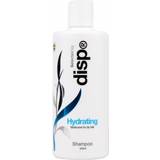 Disp Varmebeskyttelse Hårprodukter Disp Hydrating Shampoo 300ml