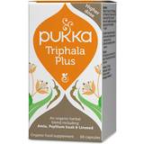 Pukka Vitaminer & Kosttilskud Pukka Triphala Plus 60 stk