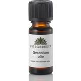 Tør massage Aromaolier Urtegaarden Geraniumolie 10ml
