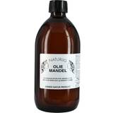 Massage- & Afslapningsprodukter Rømer Natur Produkt Mandelolie Massageolie 500ml