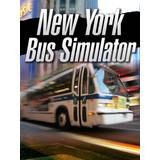 Bus simulator NY Bus Simulator (PC)