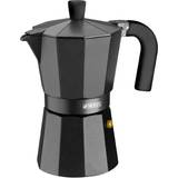 Monix Kaffemaskiner Monix Vitro Noir 3 Kopper