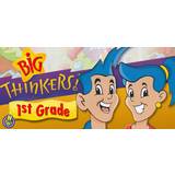 Edutainment PC spil Big Thinkers 1st Grade (PC)