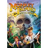 Monkey island The Secret of Monkey Island: Special Edition (PC)