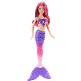 Barbie Dukker & Dukkehus Barbie Gem Kingdom Mermaid Doll