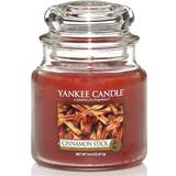 Yankee Candle Cinnamon Stick Medium Duftlys 411g
