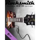 Rocksmith Rocksmith 2014: Earth, Wind & Fire Song Pack (PC)