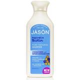 Jason Fedtet hår Hårprodukter Jason Restorative Biotin Shampoo 473ml