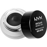 NYX Eyelinere NYX Epic Black Mousse Liner