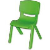 Rød Stole Børneværelse Bieco Plastic Chair