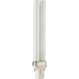 Kølige hvide Lysstofrør Philips Master PL-S Fluorescent Lamp 9W G23
