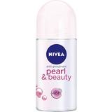 Nivea Dame Deodoranter Nivea Pearl & Beauty Deo Roll-on 50ml