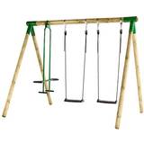 Hörby Bruk Gyngestativer Legeplads Hörby Bruk Wooden Swing Stand Classic