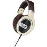Hvid Høretelefoner Sennheiser HD 599