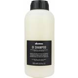 Tørre hovedbunde - Udreder sammenfiltringer Shampooer Davines OI Shampoo 1000ml