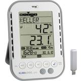 LR6/R6 (AA) Termometre, Hygrometre & Barometre TFA KlimaLogg Pro