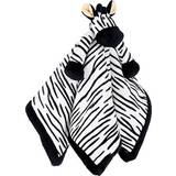 Sort Sutteklude Teddykompaniet Diinglisar LE Sutteklud Zebra