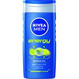 Nivea Shower Gel Nivea Energy Shower Gel 250ml