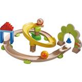 Plastlegetøj Klassisk legetøj Haba Ball Track Rollerby Spiral Track 300439