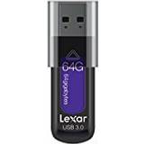 Lexar Media 64 GB Hukommelseskort & USB Stik Lexar Media JumpDrive S57 64GB USB 3.0