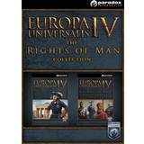 Europa Universalis IV: Rights of Man Collection (PC)