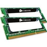 4 GB - SO-DIMM DDR3 RAM Corsair DDR3 1066MHz 2x4GB for Apple Mac (CMSA8GX3M2A1066C7)