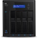 Indbygget harddisk - RAID 5 NAS servere Western Digital My Cloud Pro 4100 32TB