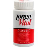A-vitaminer Vitaminer & Mineraler LongoVital Classic 220 stk