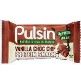Pulsin Fødevarer Pulsin Vanilla Chocolate Chip Protein Bar 50g