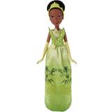 Prinsesser Dukker & Dukkehus Hasbro Disney Princess Royal Shimmer Tiana Doll B5823