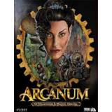 PC spil Arcanum: Of Steamworks & Magick Obscura (PC)