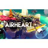 PC spil Airheart: Tales of broken Wings (PC)