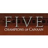 PC spil Five: Champions of Canaan (PC)