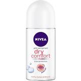 Nivea Dame Deodoranter Nivea Dry Comfort Deo Roll-on 50ml