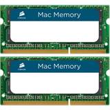 Corsair DDR3 - Sort RAM Corsair DDR3 1333MHz 2x4GB for Apple Mac (CMSA8GX3M2A1333C9)