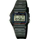 Casio Digitale - Sort Armbåndsure Casio W-59-1VQES