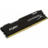 HyperX Sort RAM HyperX Fury Black DDR4 2133MHz 4GB (HX421C14FB/4)