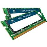 DDR3L - Hvid RAM Corsair DDR3L 1600MHz 2x8GB for Apple Mac (CMSA16GX3M2A1600C11)