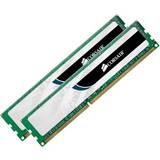 Corsair DDR3 RAM Corsair Value Select DDR3 1333MHz 2x4GB (CMV8GX3M2A1333C9)