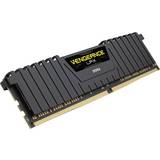 16 GB RAM Corsair Vengeance LPX Black DDR4 2666MHz 16GB (CMK16GX4M1A2666C16)